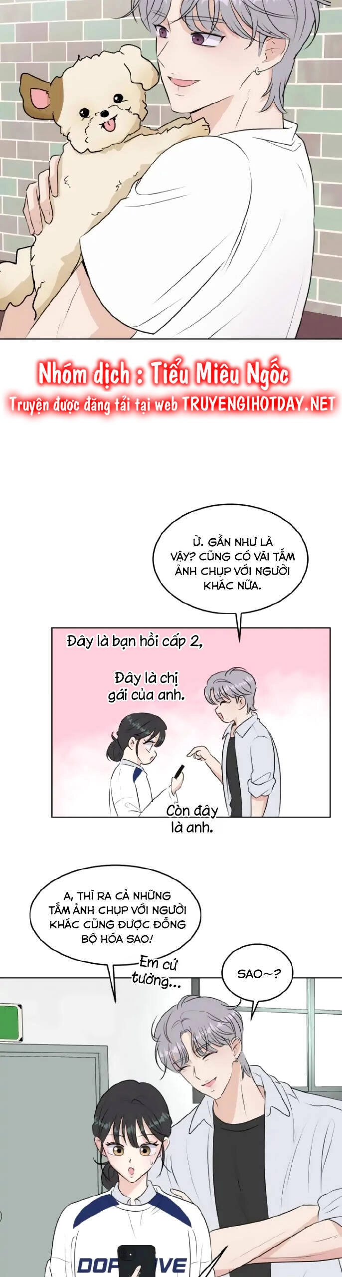 Bí Mật Tình Yêu Tuổi Thanh Xuân Chapter 19 - 10