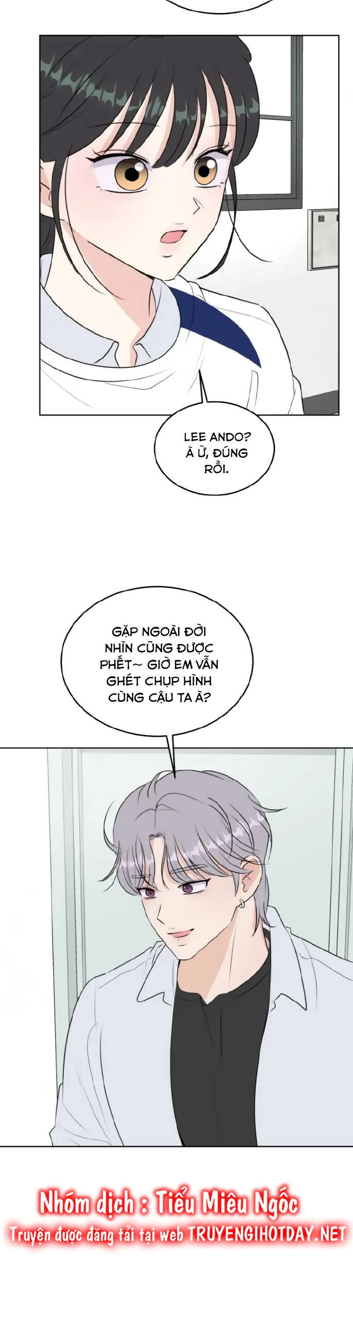 Bí Mật Tình Yêu Tuổi Thanh Xuân Chapter 19 - 12