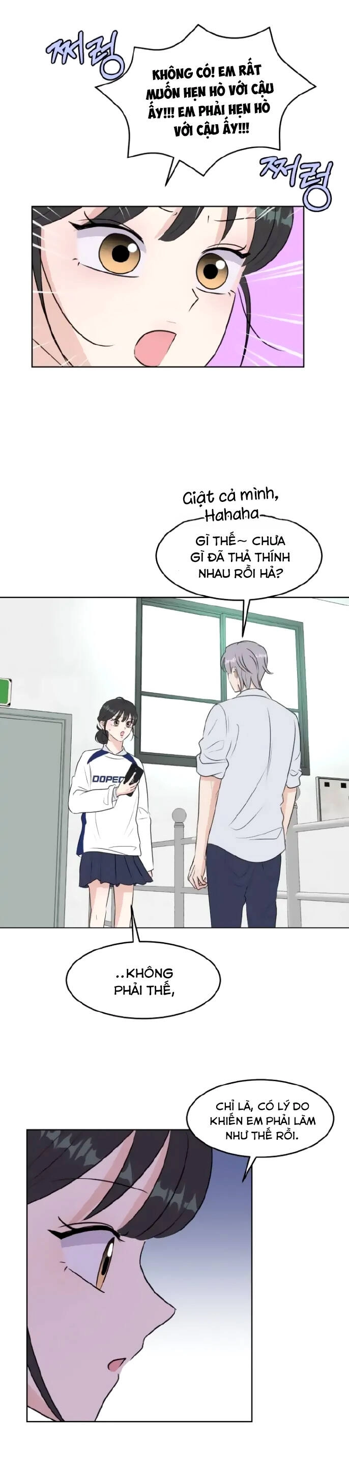 Bí Mật Tình Yêu Tuổi Thanh Xuân Chapter 19 - 13