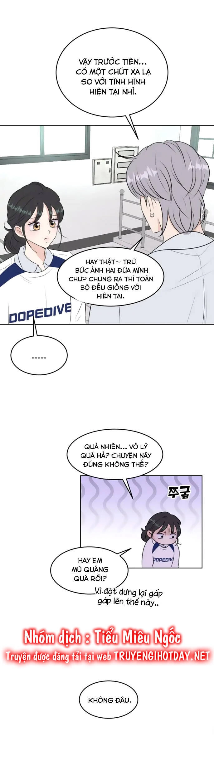 Bí Mật Tình Yêu Tuổi Thanh Xuân Chapter 19 - 16