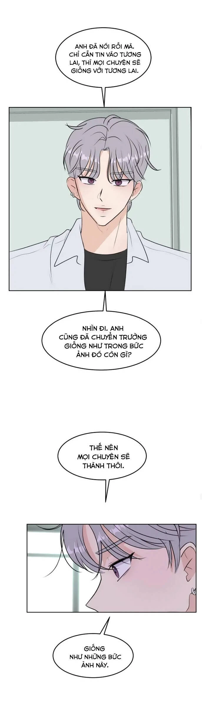 Bí Mật Tình Yêu Tuổi Thanh Xuân Chapter 19 - 17