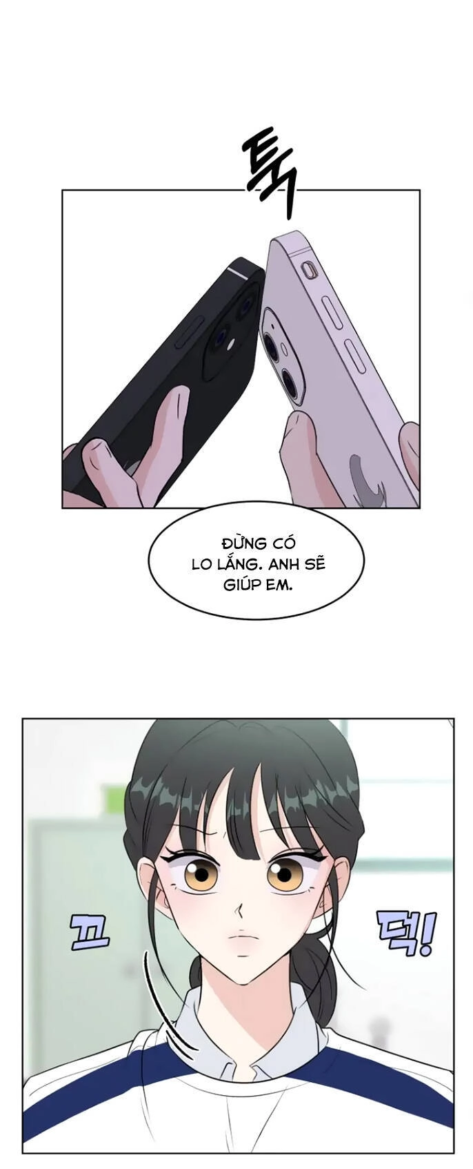 Bí Mật Tình Yêu Tuổi Thanh Xuân Chapter 19 - 18