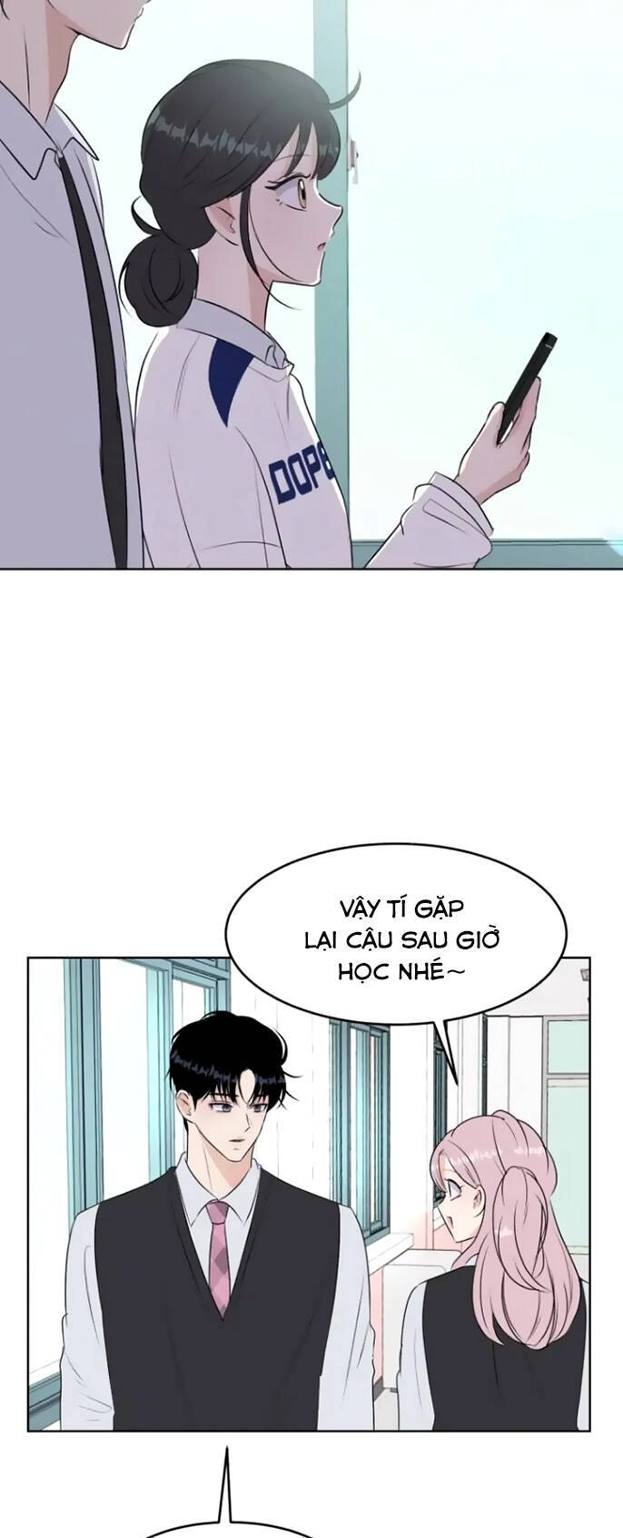 Bí Mật Tình Yêu Tuổi Thanh Xuân Chapter 19 - 20