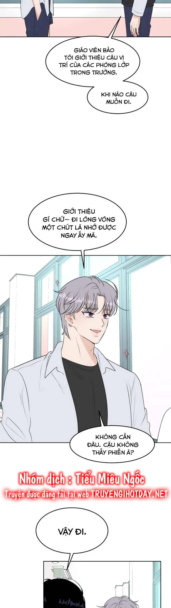 Bí Mật Tình Yêu Tuổi Thanh Xuân Chapter 19 - 23