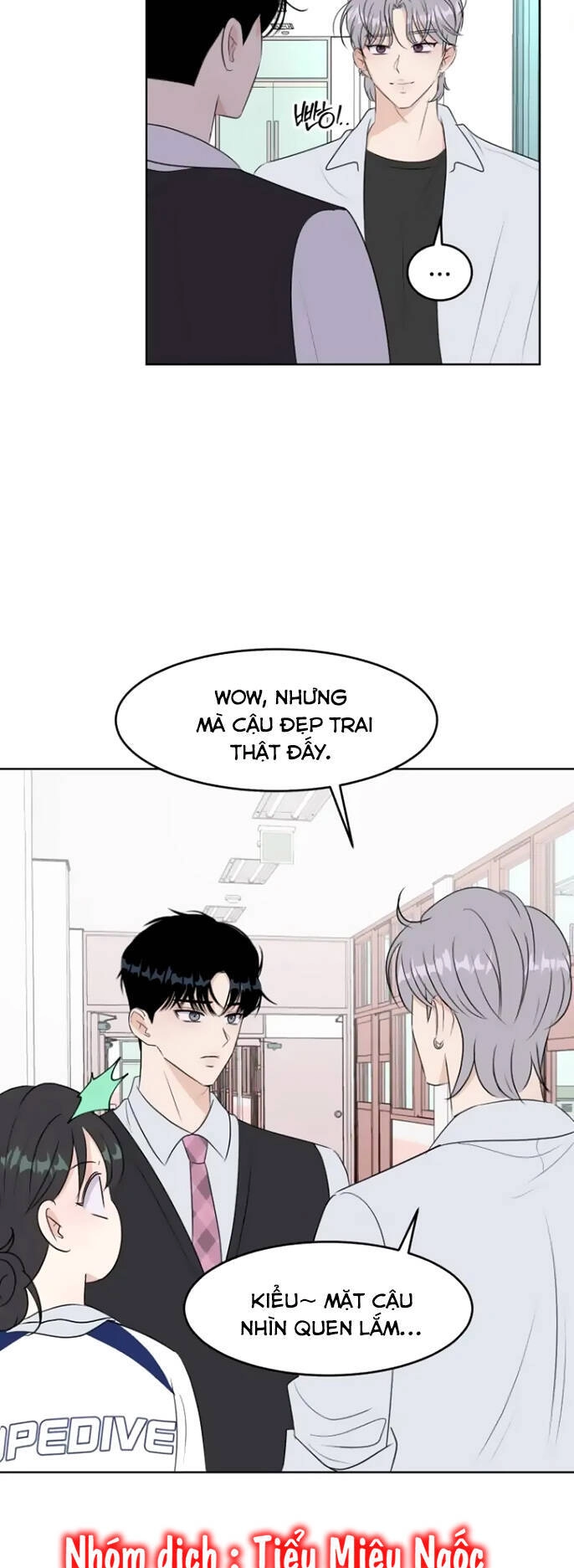 Bí Mật Tình Yêu Tuổi Thanh Xuân Chapter 19 - 24