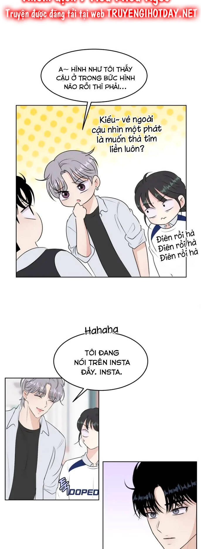 Bí Mật Tình Yêu Tuổi Thanh Xuân Chapter 19 - 25