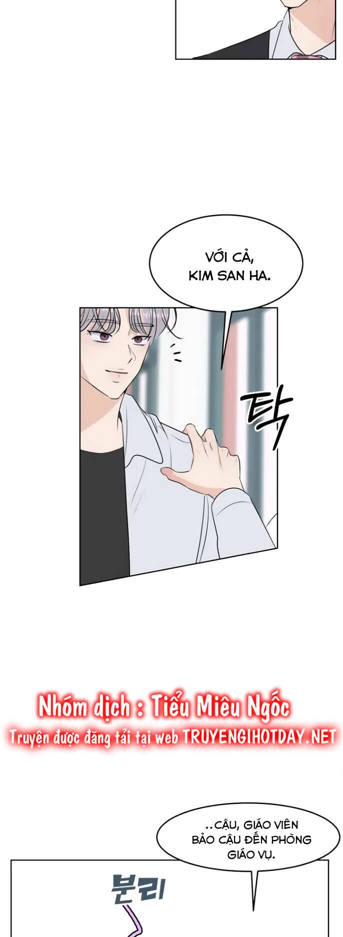 Bí Mật Tình Yêu Tuổi Thanh Xuân Chapter 19 - 26