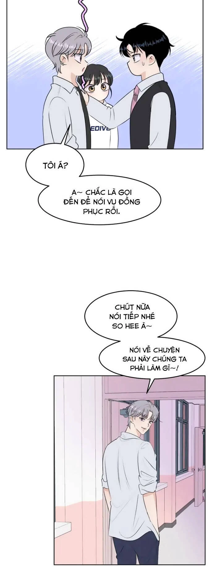 Bí Mật Tình Yêu Tuổi Thanh Xuân Chapter 19 - 27