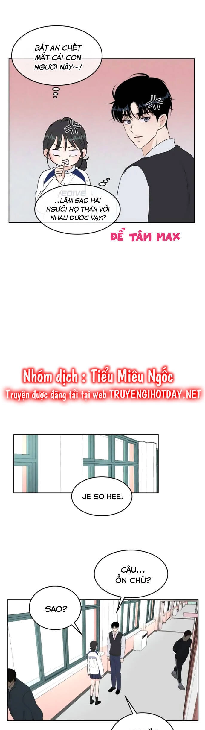 Bí Mật Tình Yêu Tuổi Thanh Xuân Chapter 19 - 28