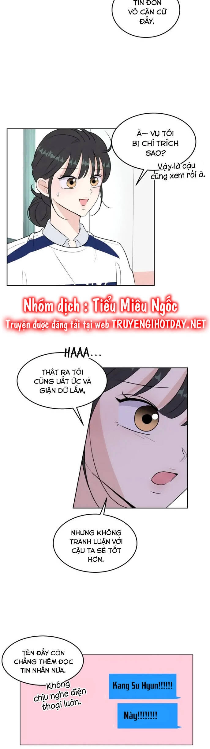 Bí Mật Tình Yêu Tuổi Thanh Xuân Chapter 19 - 29