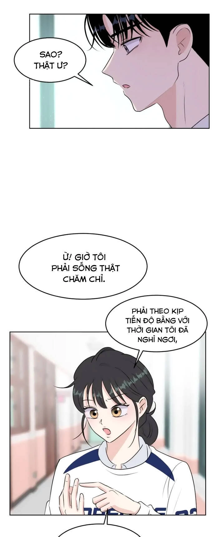 Bí Mật Tình Yêu Tuổi Thanh Xuân Chapter 19 - 32