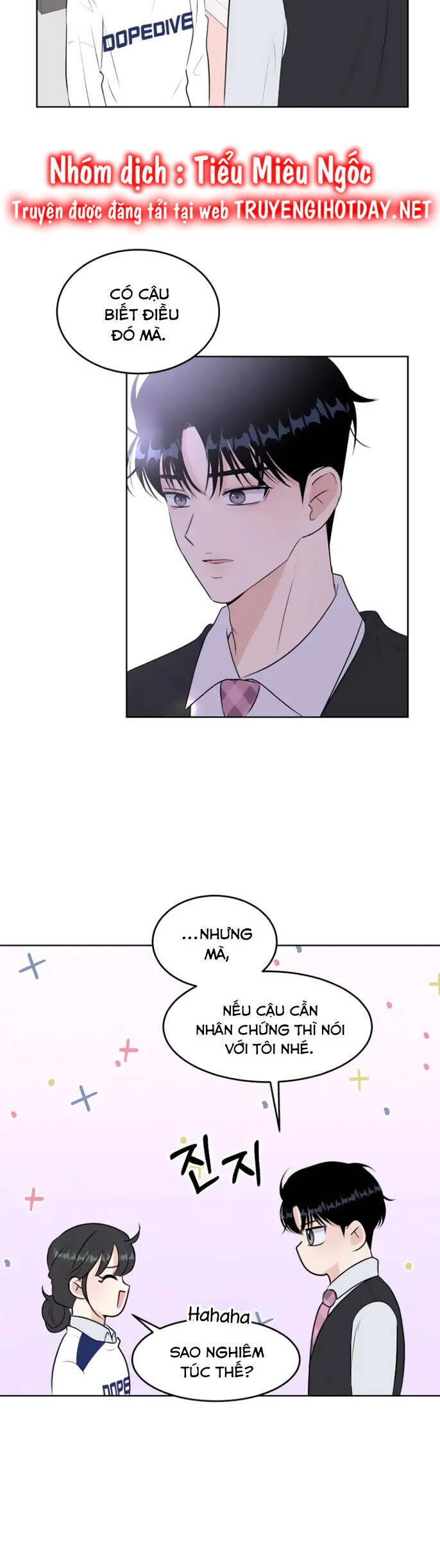 Bí Mật Tình Yêu Tuổi Thanh Xuân Chapter 19 - 35