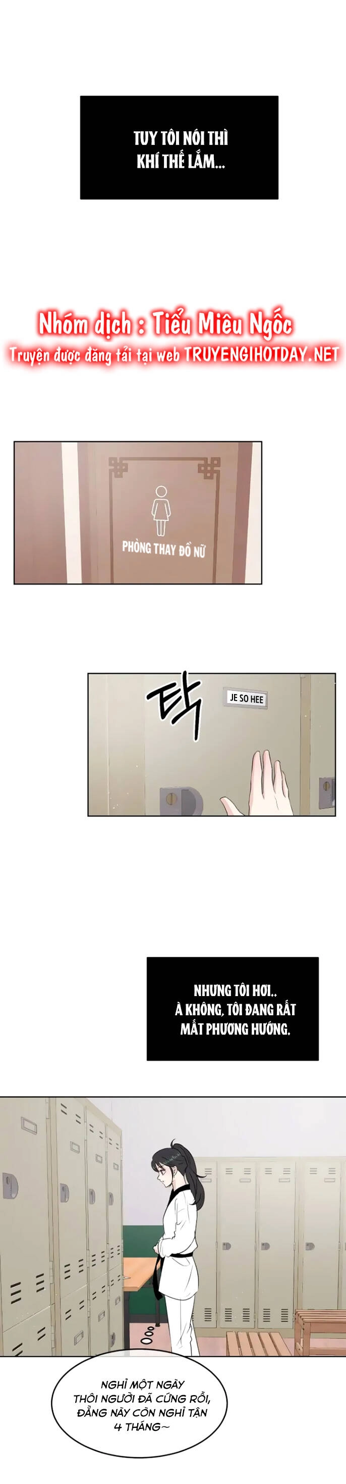 Bí Mật Tình Yêu Tuổi Thanh Xuân Chapter 19 - 36