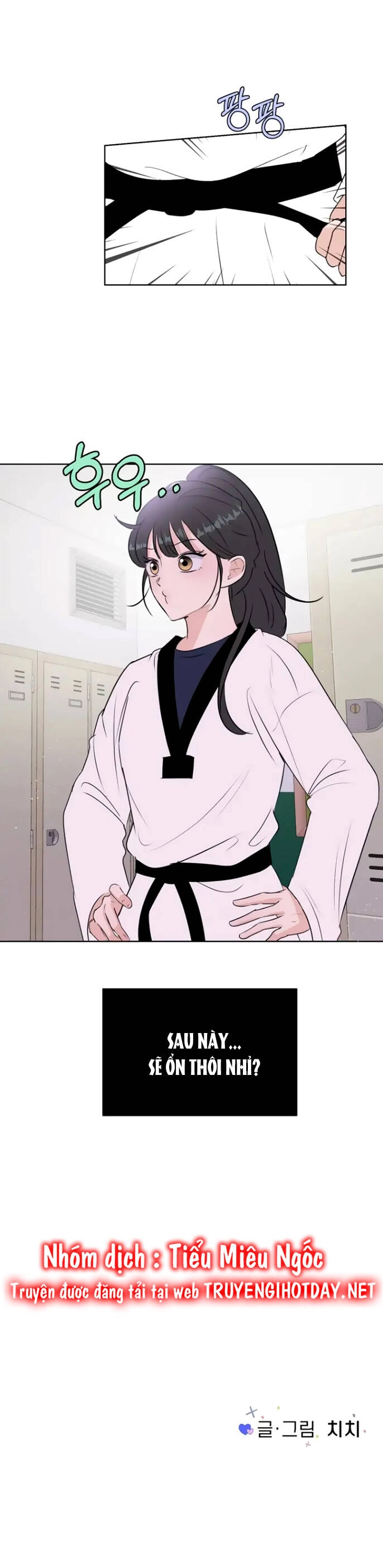 Bí Mật Tình Yêu Tuổi Thanh Xuân Chapter 19 - 37