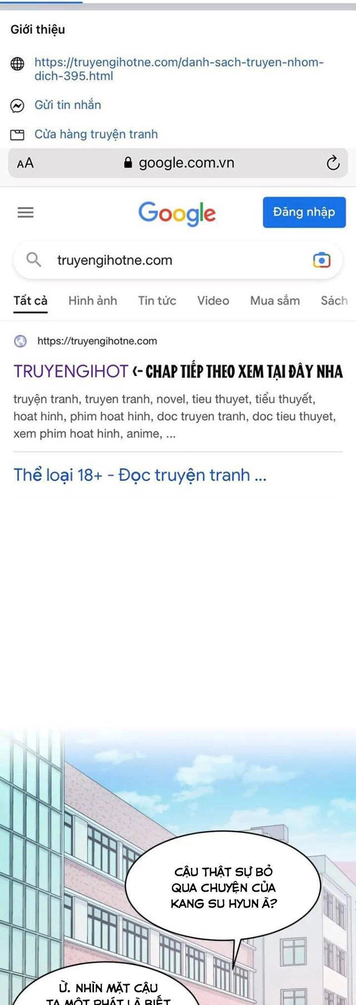 Bí Mật Tình Yêu Tuổi Thanh Xuân Chapter 20 - 2