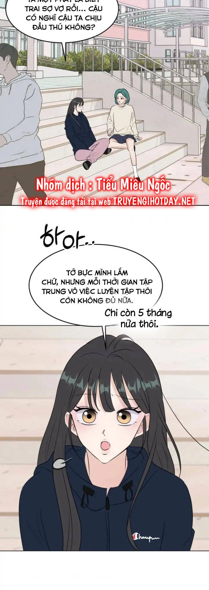 Bí Mật Tình Yêu Tuổi Thanh Xuân Chapter 20 - 3