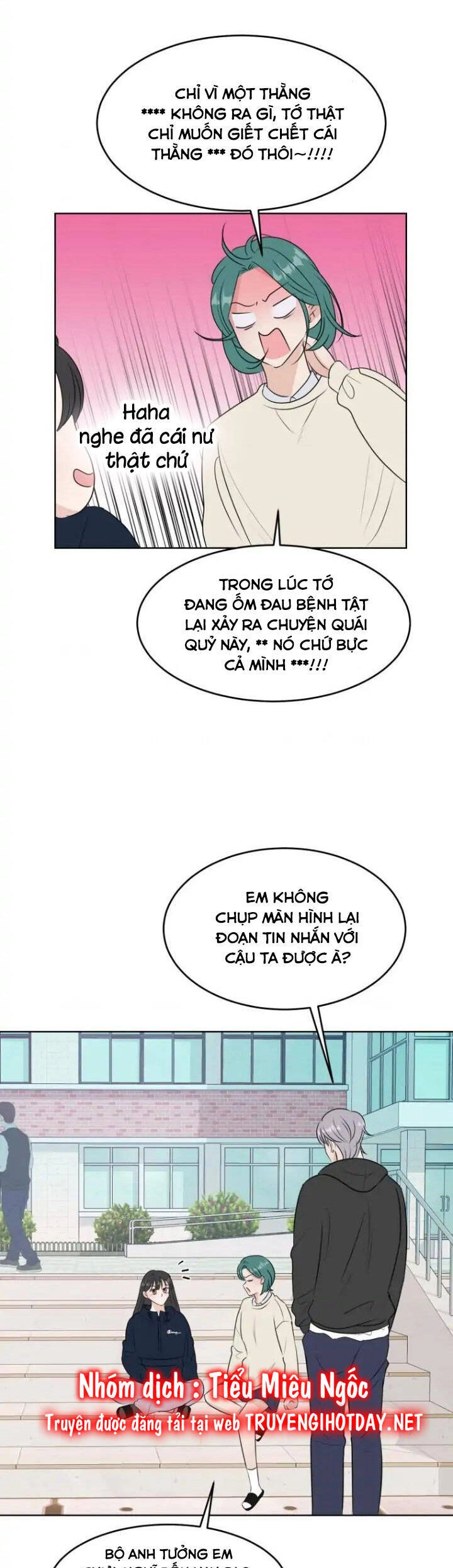 Bí Mật Tình Yêu Tuổi Thanh Xuân Chapter 20 - 4