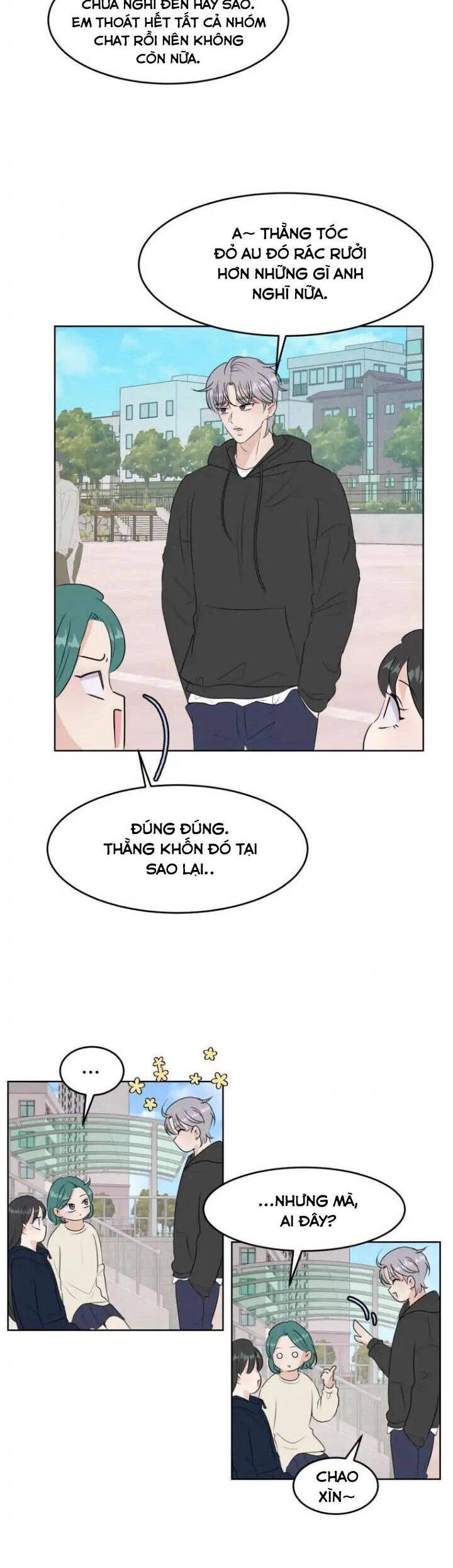 Bí Mật Tình Yêu Tuổi Thanh Xuân Chapter 20 - 5