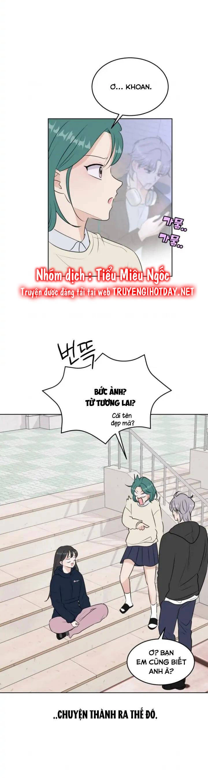 Bí Mật Tình Yêu Tuổi Thanh Xuân Chapter 20 - 6