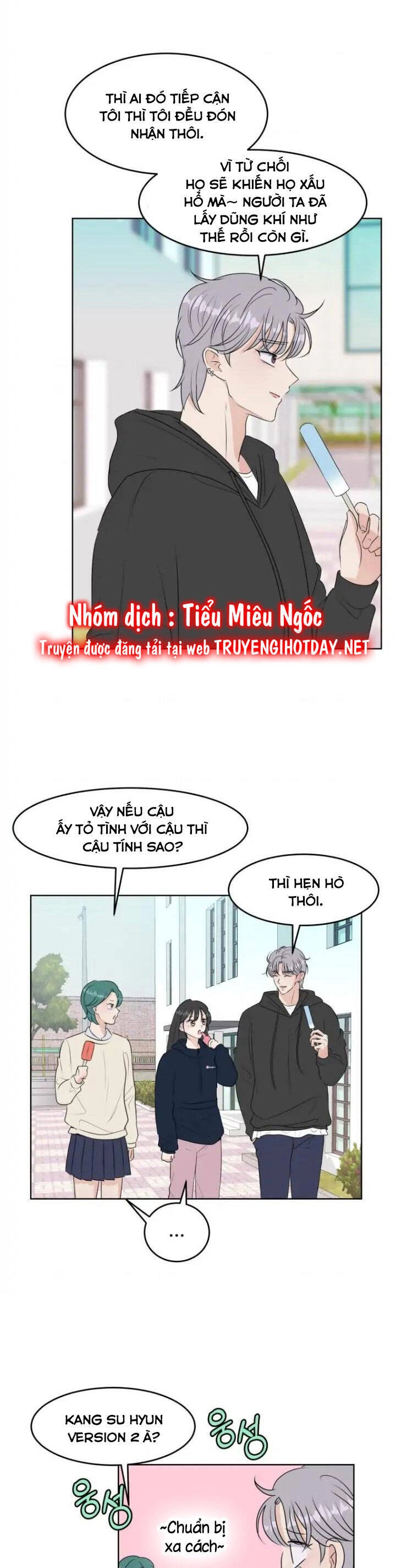 Bí Mật Tình Yêu Tuổi Thanh Xuân Chapter 20 - 9