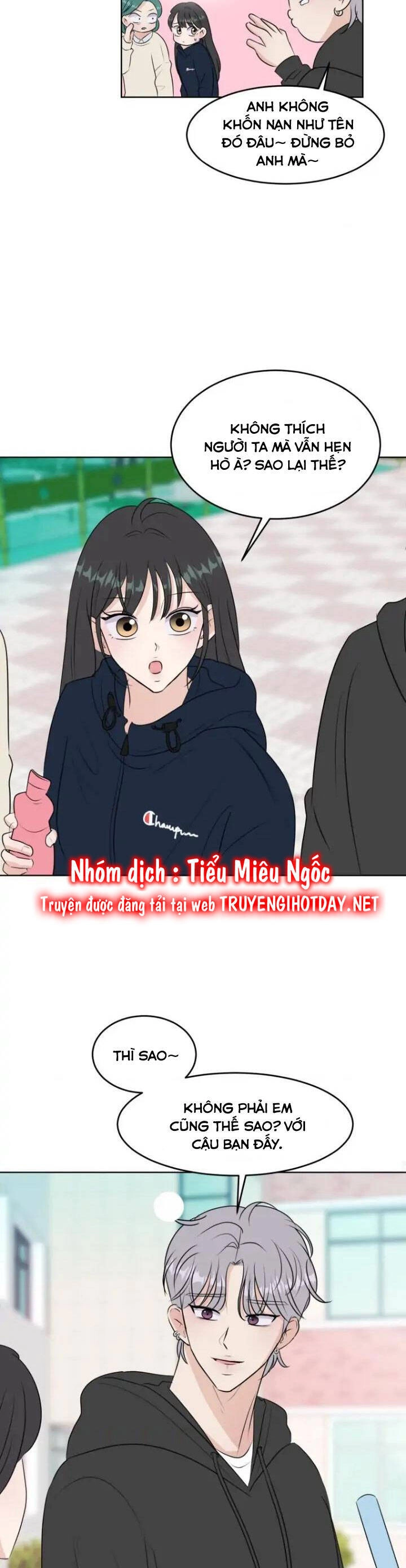 Bí Mật Tình Yêu Tuổi Thanh Xuân Chapter 20 - 10