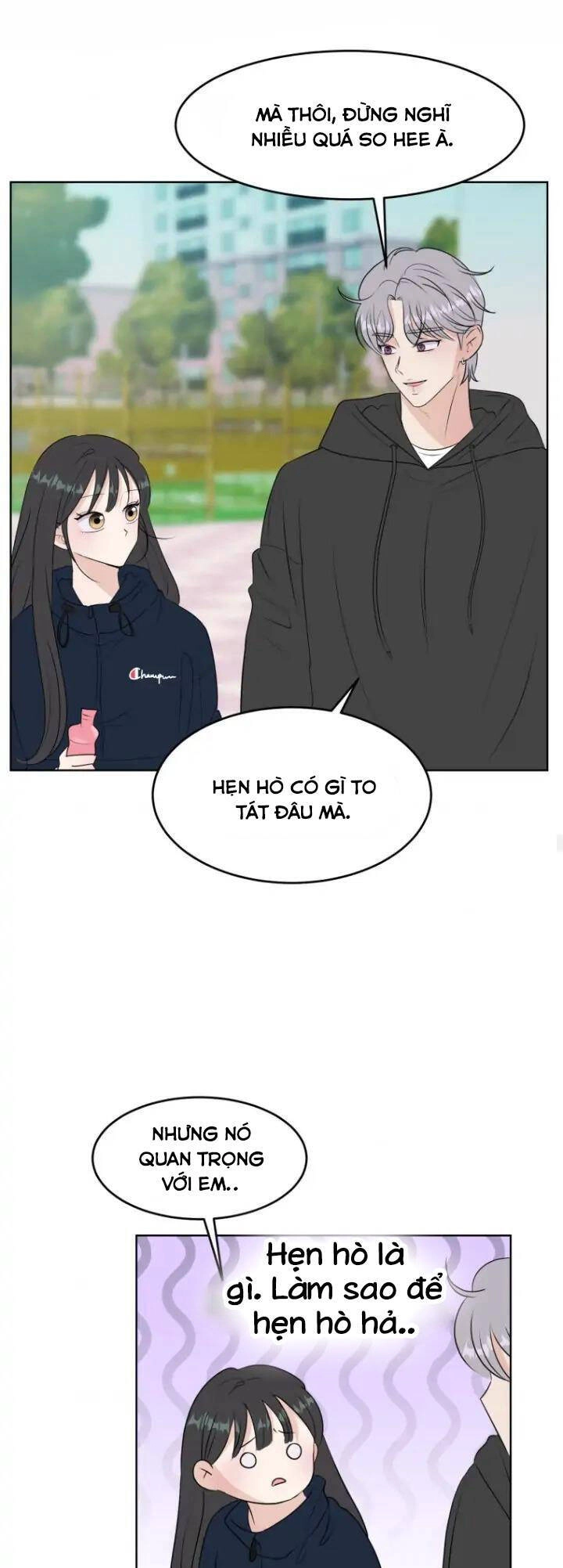 Bí Mật Tình Yêu Tuổi Thanh Xuân Chapter 20 - 12