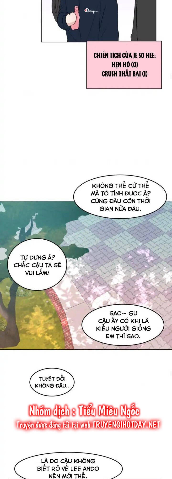 Bí Mật Tình Yêu Tuổi Thanh Xuân Chapter 20 - 13