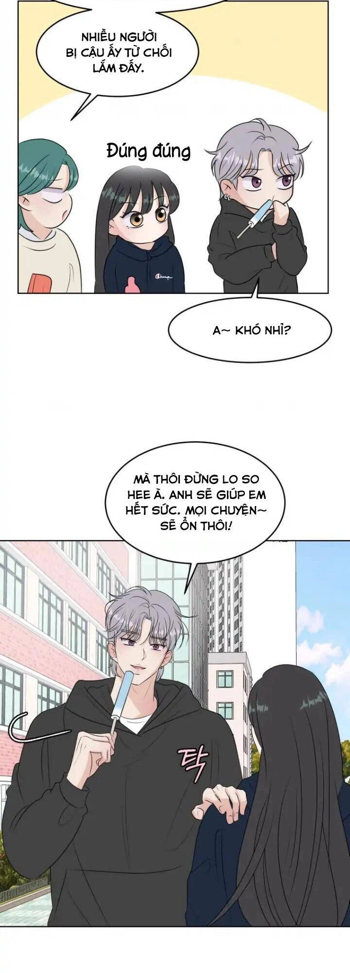 Bí Mật Tình Yêu Tuổi Thanh Xuân Chapter 20 - 14