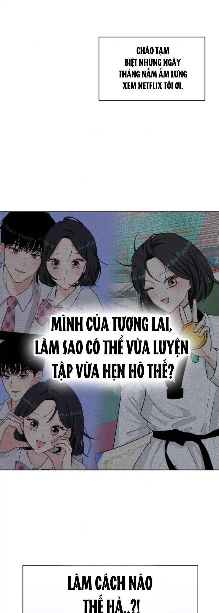 Bí Mật Tình Yêu Tuổi Thanh Xuân Chapter 20 - 19