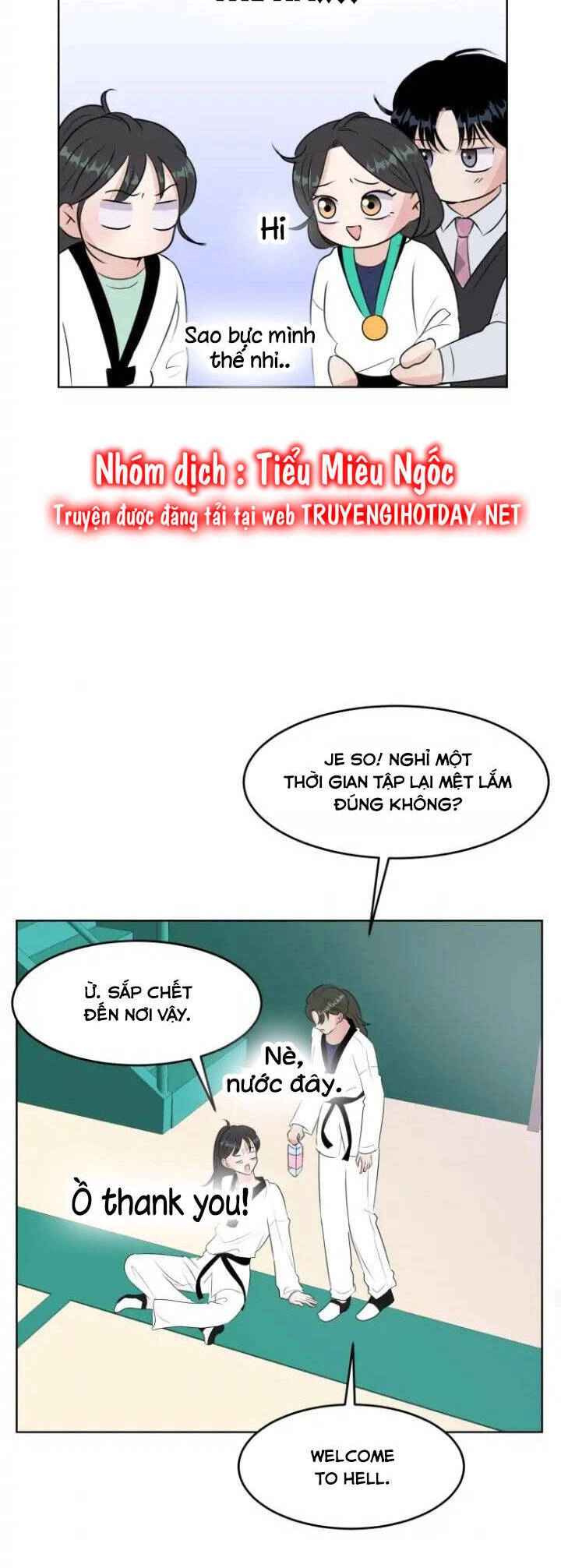 Bí Mật Tình Yêu Tuổi Thanh Xuân Chapter 20 - 20