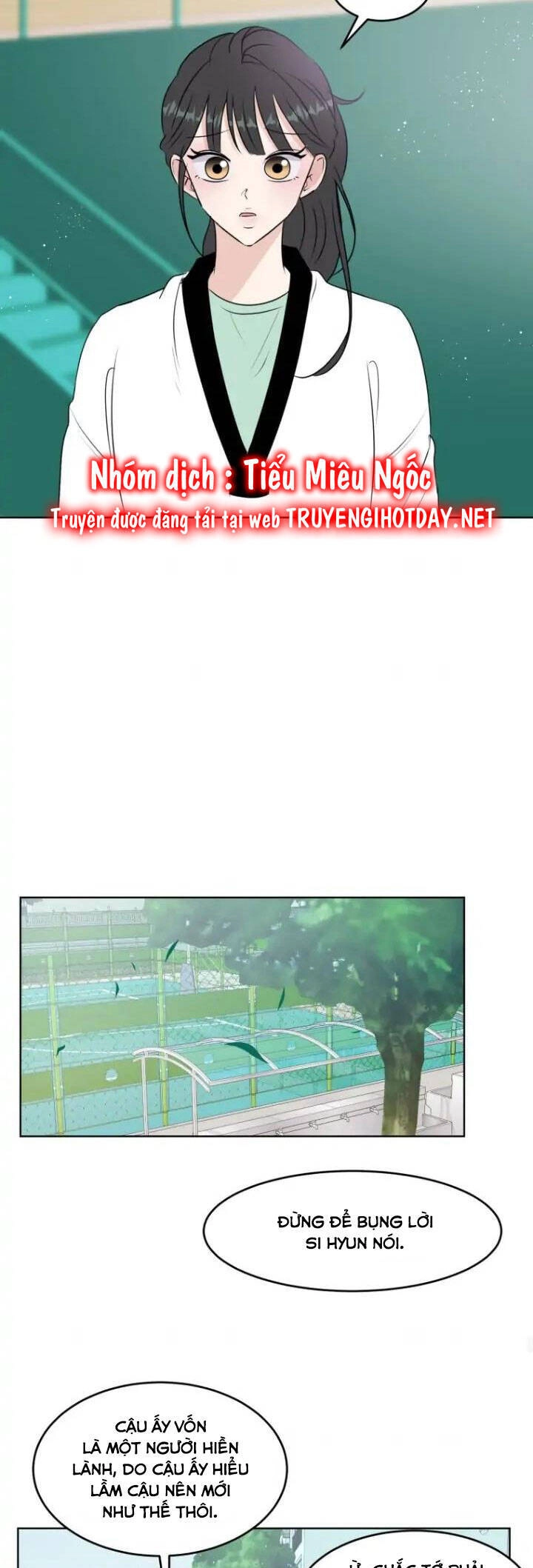 Bí Mật Tình Yêu Tuổi Thanh Xuân Chapter 20 - 23