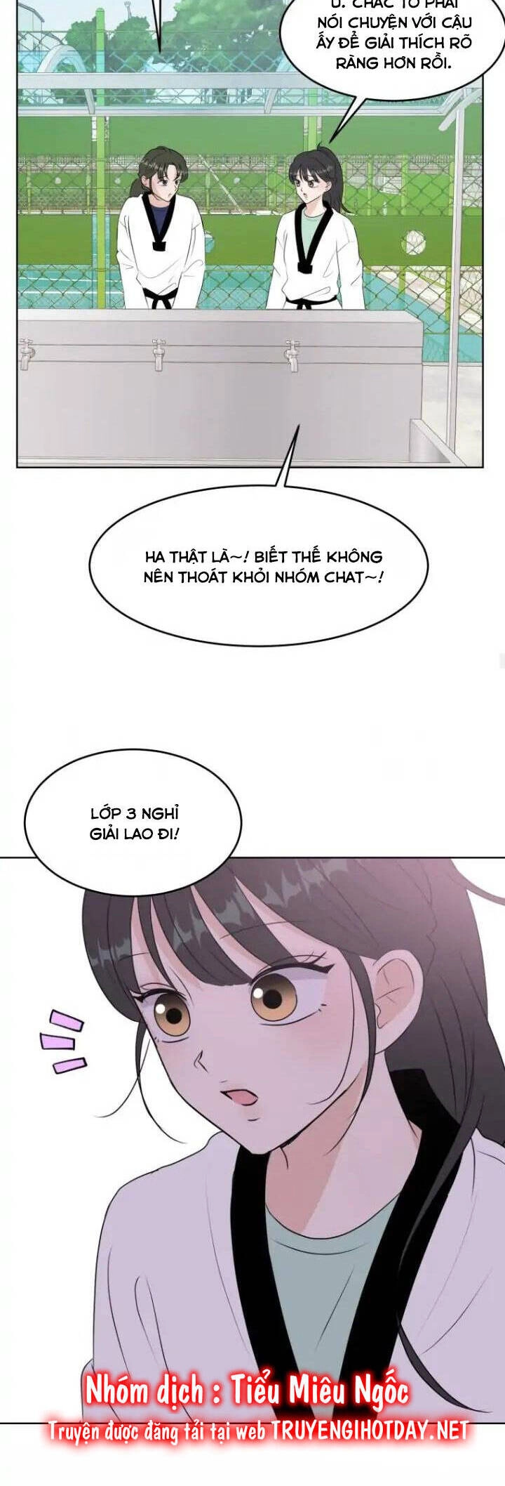 Bí Mật Tình Yêu Tuổi Thanh Xuân Chapter 20 - 24