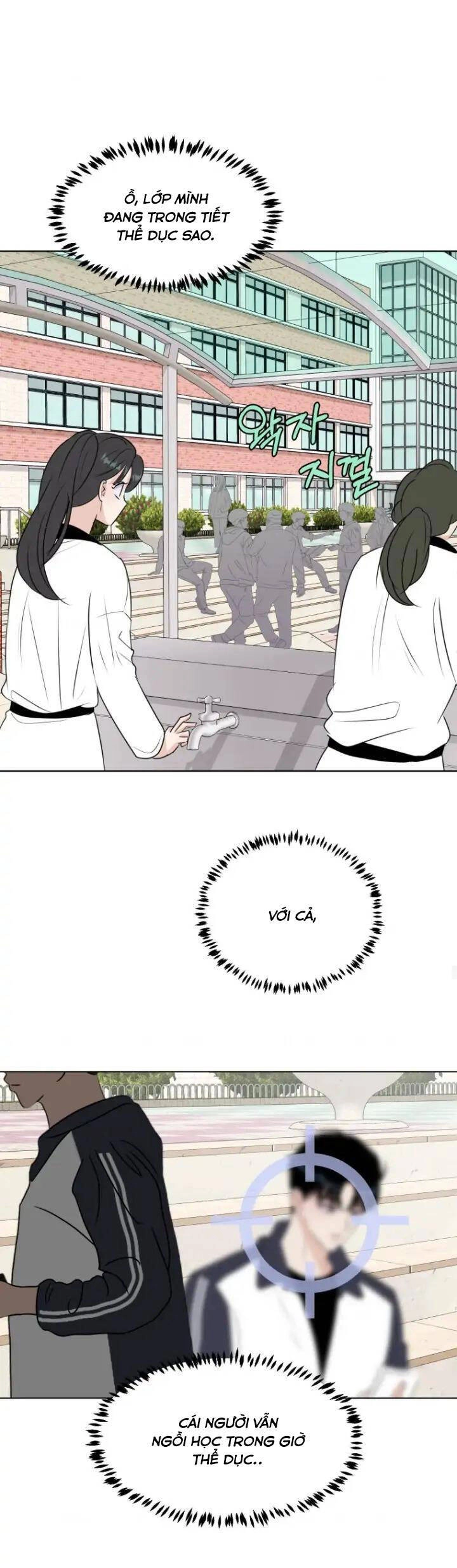 Bí Mật Tình Yêu Tuổi Thanh Xuân Chapter 20 - 25