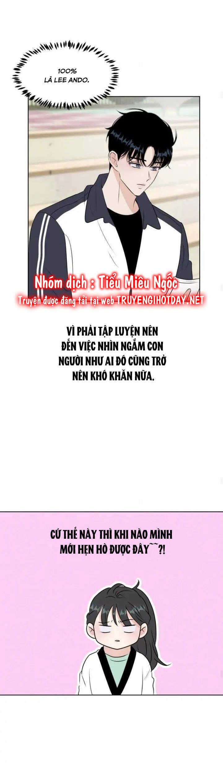 Bí Mật Tình Yêu Tuổi Thanh Xuân Chapter 20 - 26