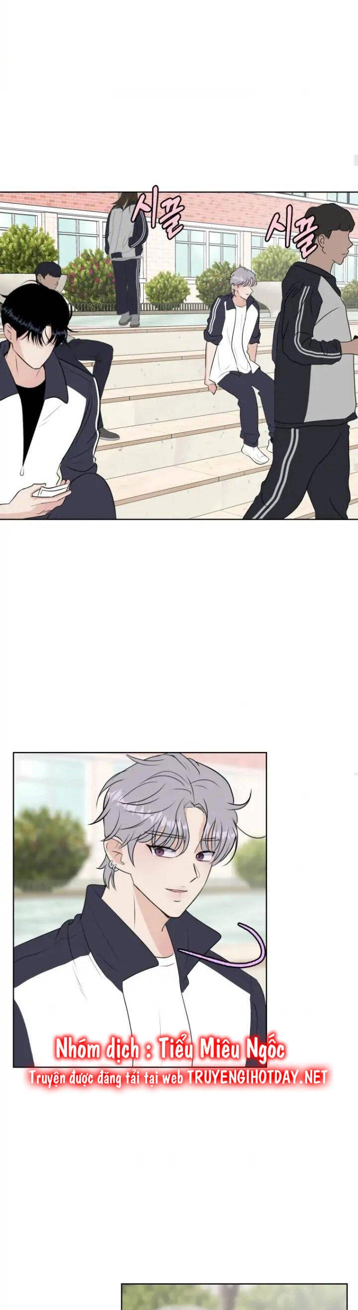 Bí Mật Tình Yêu Tuổi Thanh Xuân Chapter 20 - 27