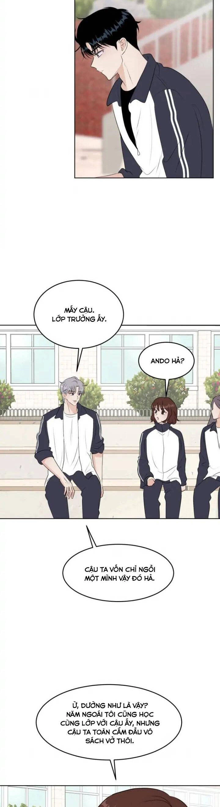 Bí Mật Tình Yêu Tuổi Thanh Xuân Chapter 20 - 28