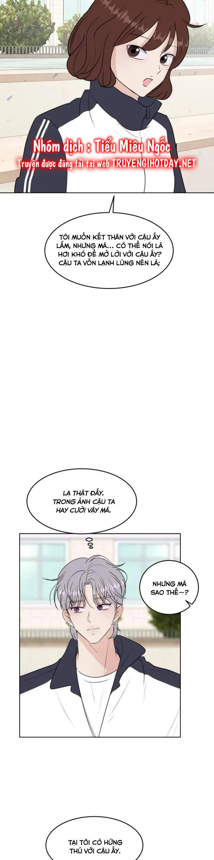 Bí Mật Tình Yêu Tuổi Thanh Xuân Chapter 20 - 29