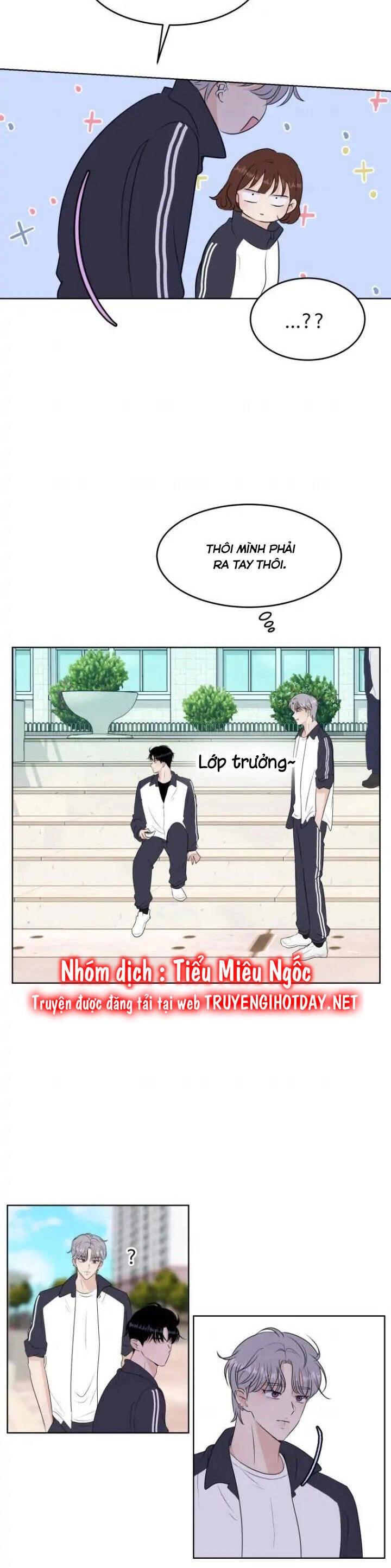 Bí Mật Tình Yêu Tuổi Thanh Xuân Chapter 20 - 30