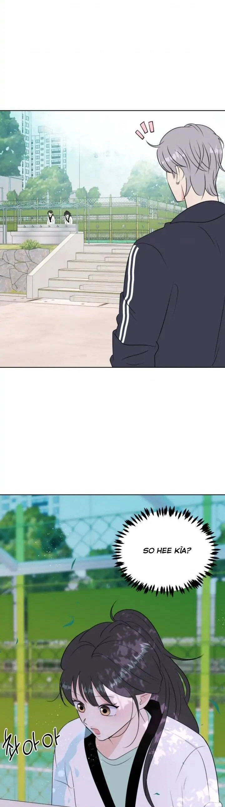 Bí Mật Tình Yêu Tuổi Thanh Xuân Chapter 20 - 31