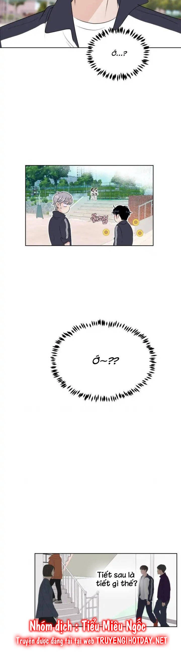 Bí Mật Tình Yêu Tuổi Thanh Xuân Chapter 20 - 34