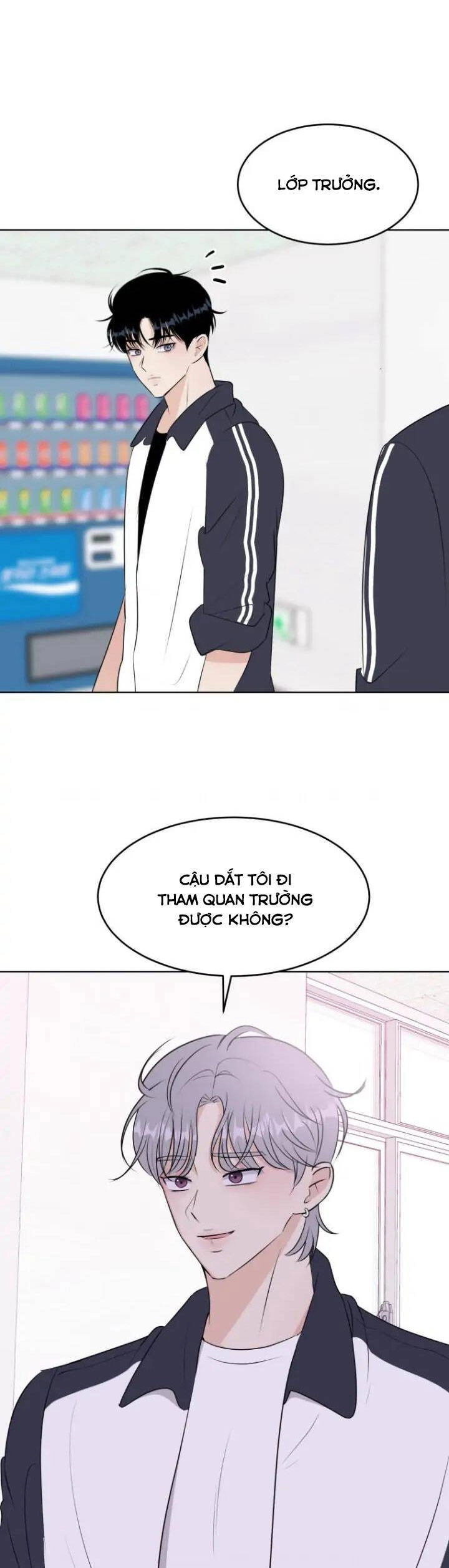 Bí Mật Tình Yêu Tuổi Thanh Xuân Chapter 20 - 35