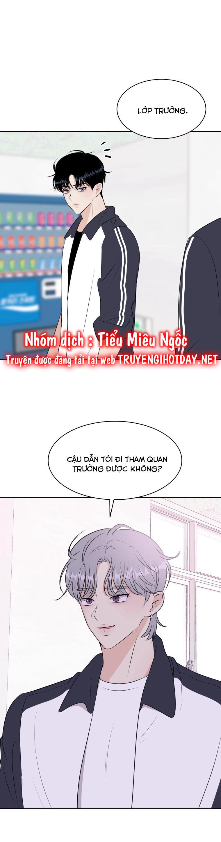 Bí Mật Tình Yêu Tuổi Thanh Xuân Chapter 21 - 1