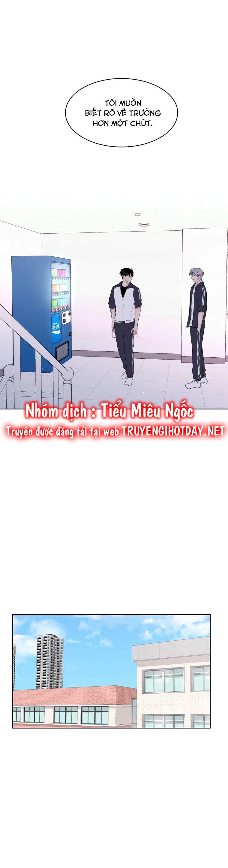 Bí Mật Tình Yêu Tuổi Thanh Xuân Chapter 21 - 2