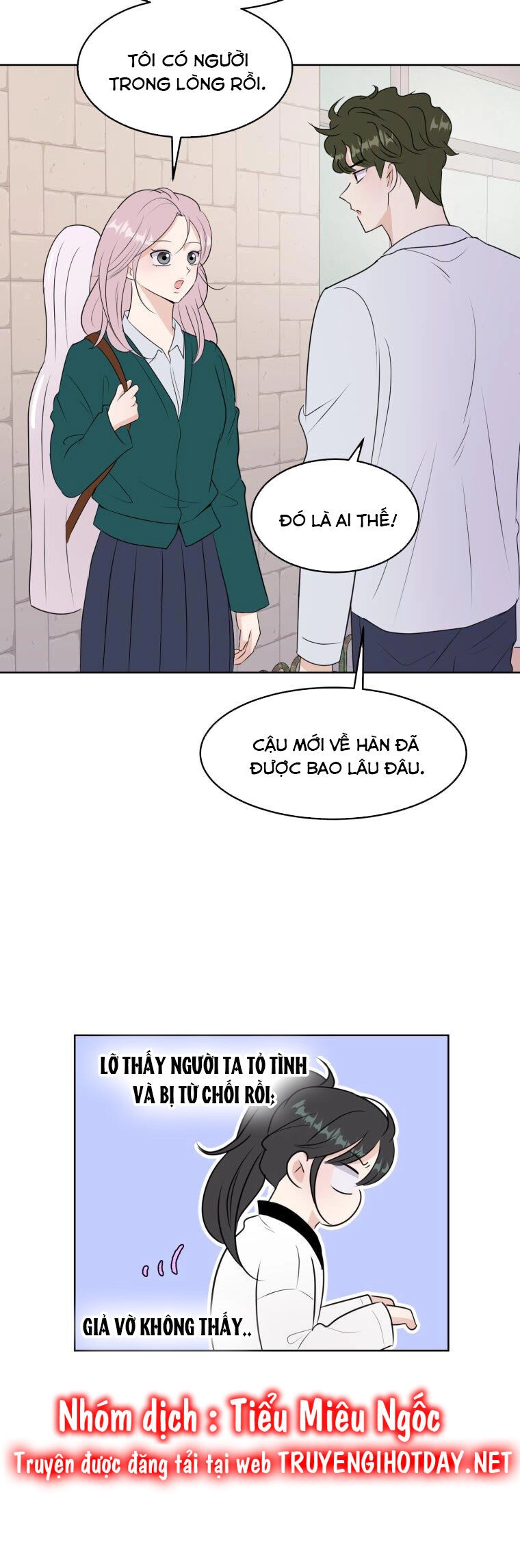 Bí Mật Tình Yêu Tuổi Thanh Xuân Chapter 21 - 4