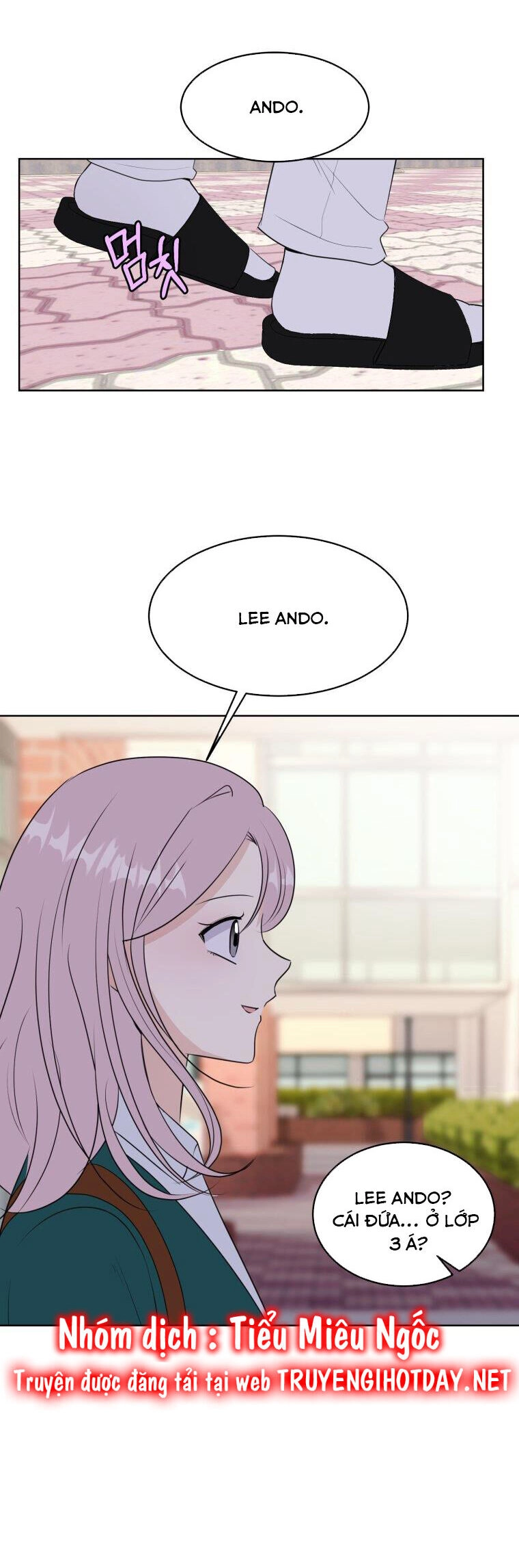 Bí Mật Tình Yêu Tuổi Thanh Xuân Chapter 21 - 5