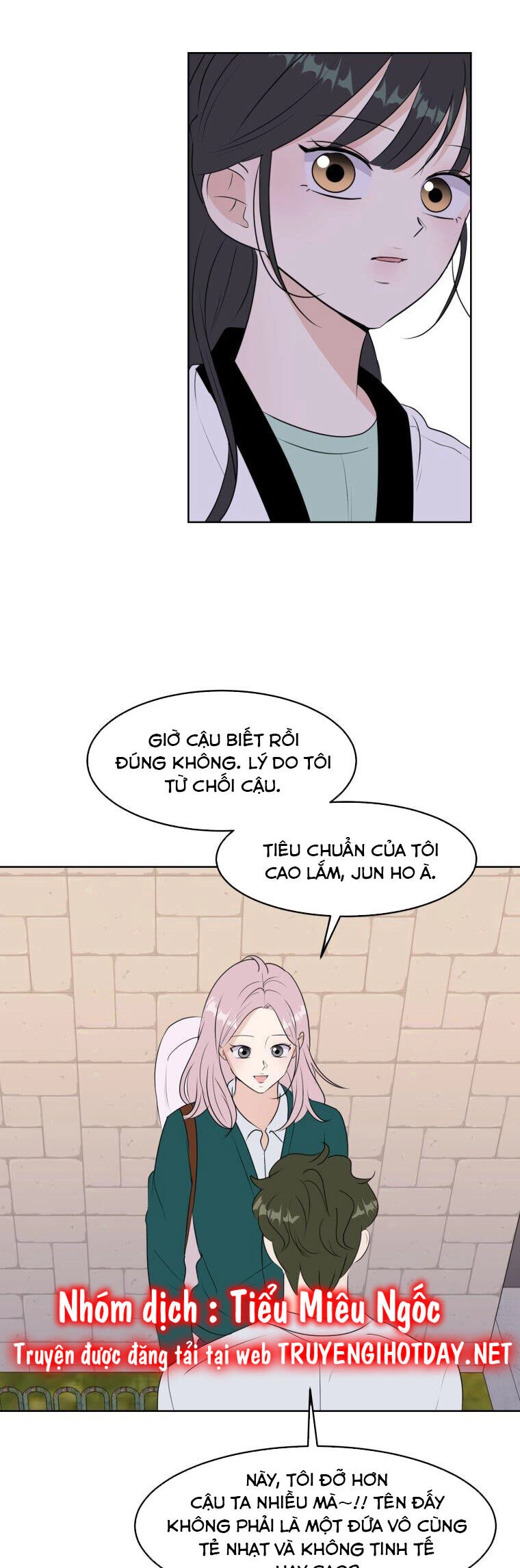 Bí Mật Tình Yêu Tuổi Thanh Xuân Chapter 21 - 6