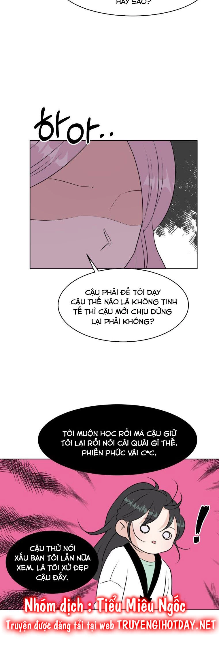 Bí Mật Tình Yêu Tuổi Thanh Xuân Chapter 21 - 7