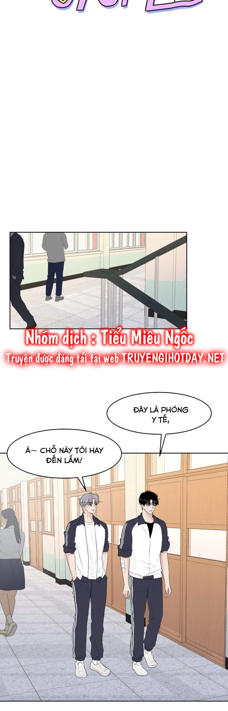 Bí Mật Tình Yêu Tuổi Thanh Xuân Chapter 21 - 10