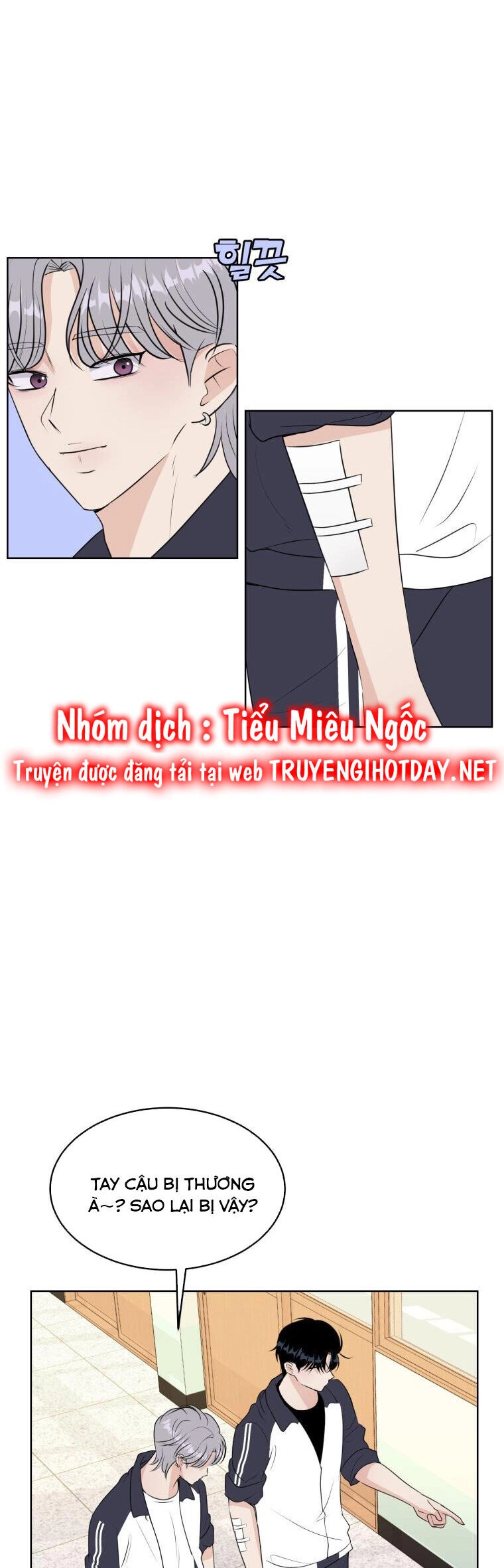 Bí Mật Tình Yêu Tuổi Thanh Xuân Chapter 21 - 11