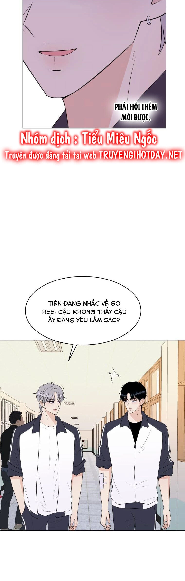 Bí Mật Tình Yêu Tuổi Thanh Xuân Chapter 21 - 14